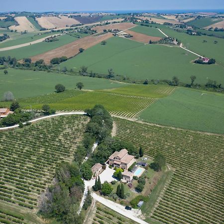 Morro dʼAlba La Vita Nuova Appartements - Appart B&B מראה חיצוני תמונה