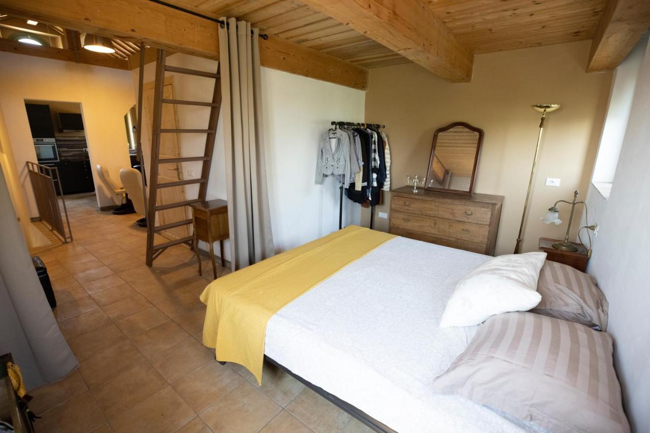 Morro dʼAlba La Vita Nuova Appartements - Appart B&B מראה חיצוני תמונה