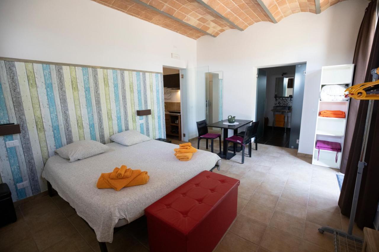 Morro dʼAlba La Vita Nuova Appartements - Appart B&B מראה חיצוני תמונה