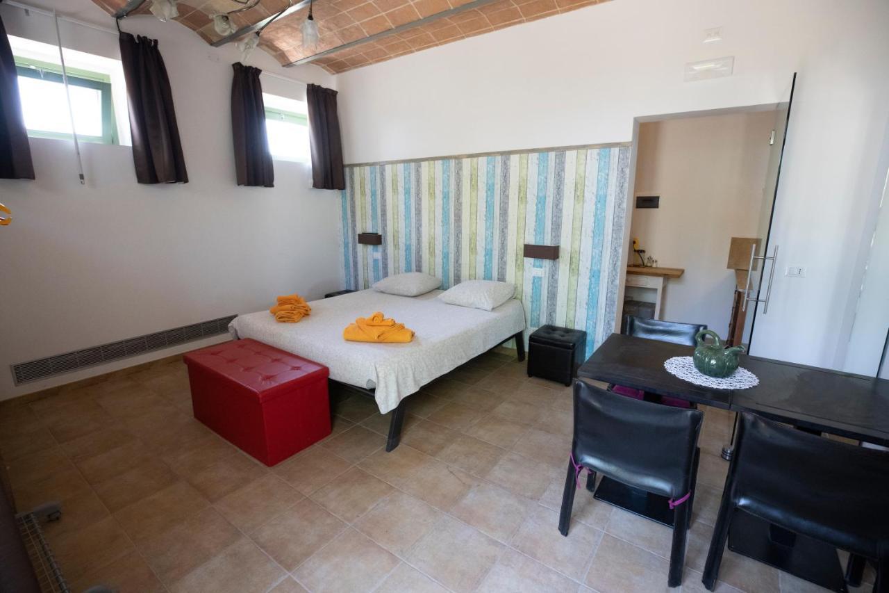 Morro dʼAlba La Vita Nuova Appartements - Appart B&B מראה חיצוני תמונה