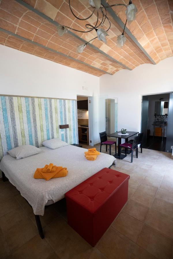 Morro dʼAlba La Vita Nuova Appartements - Appart B&B מראה חיצוני תמונה